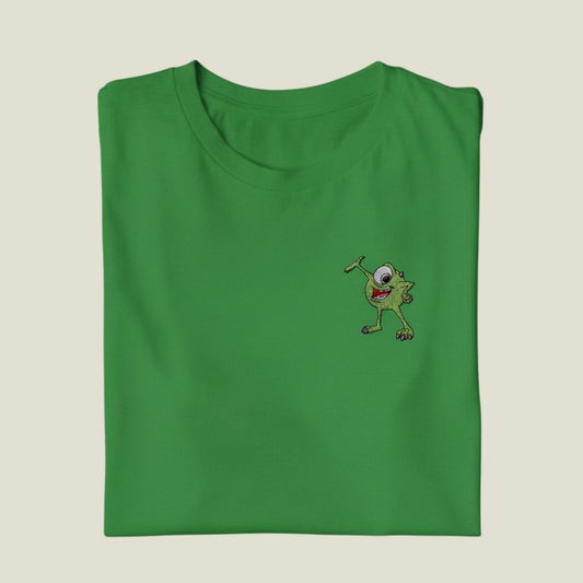 Camiseta Monstruos SA