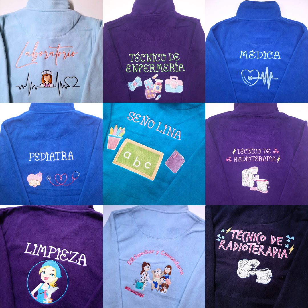 Polares Profesiones