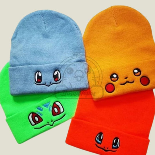 Gorros Pokemon