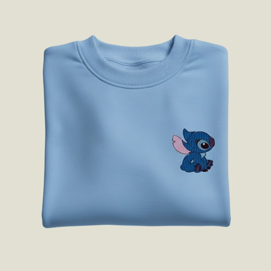 Sudadera Stitch