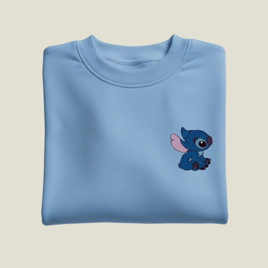 Sudadera Stitch