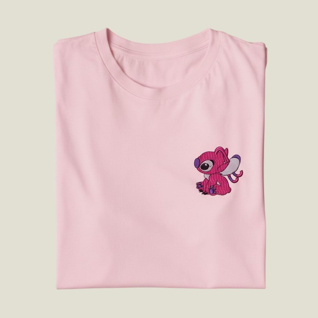 Camiseta Stitch