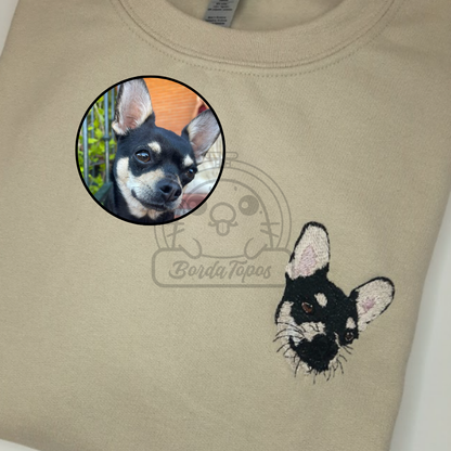 Camiseta Mascotas Personalizada