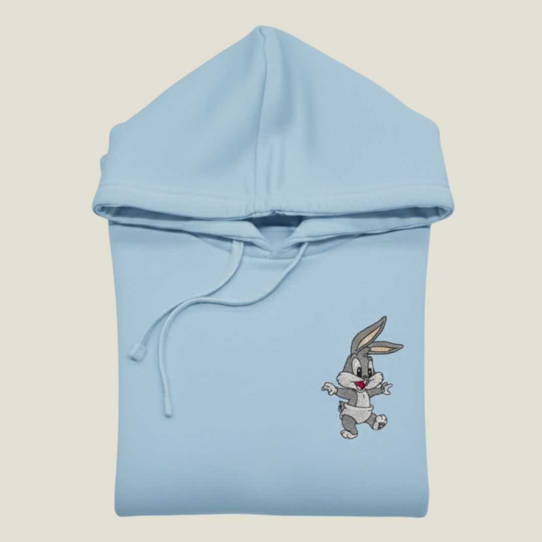 Sudadera Capucha Looney Tunes
