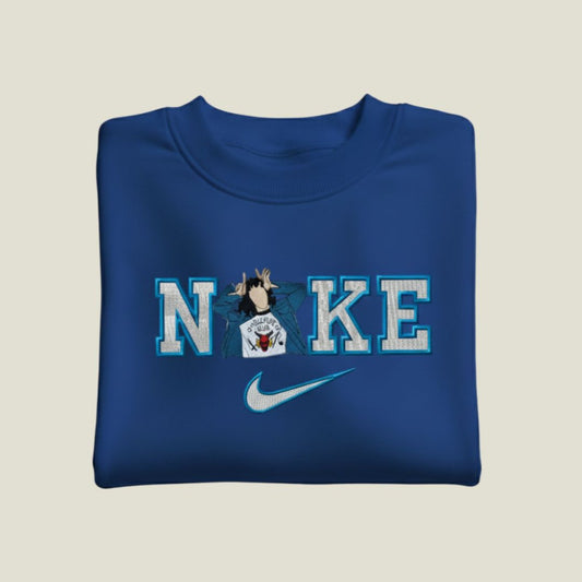 Sudadera Stranger Things N*KE