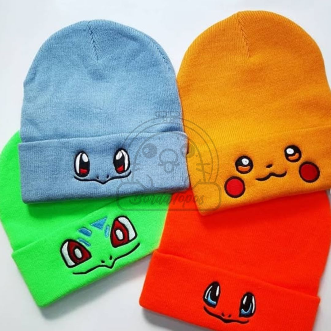 Gorros Pokemon
