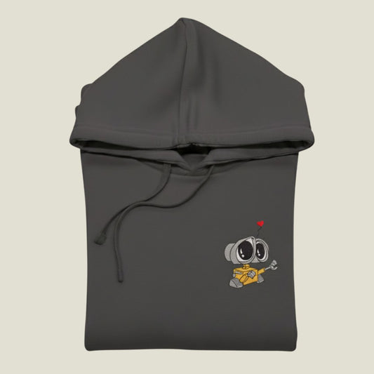 Sudadera Capucha Wall-E