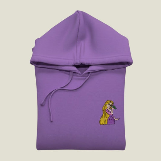 Sudadera Capucha Enredados