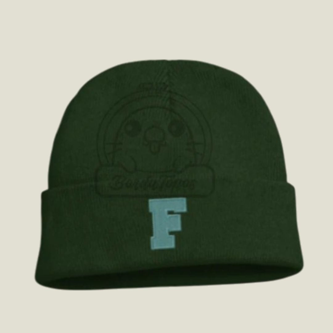 Gorros Personalizados Inicial