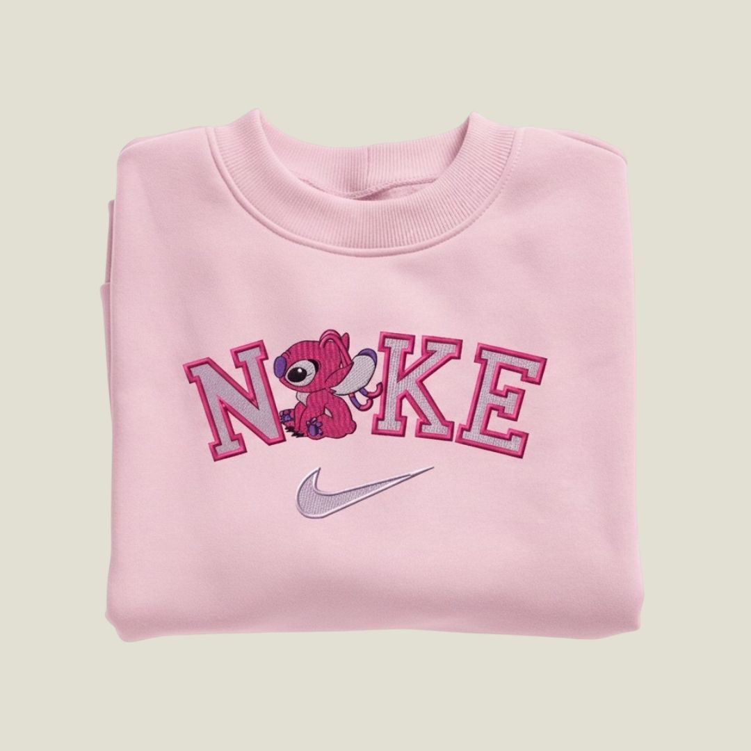 Sudadera Stitch N*KE