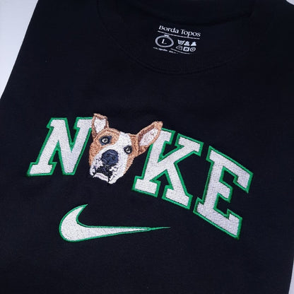 PACK 2 - Mascota Personalizada N*KE – Camiseta, Sudadera o Sudadera con Capucha