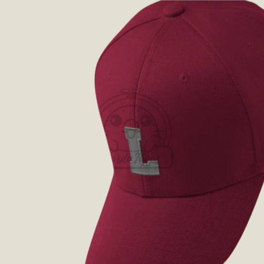 Gorras Personalizadas Iniciales