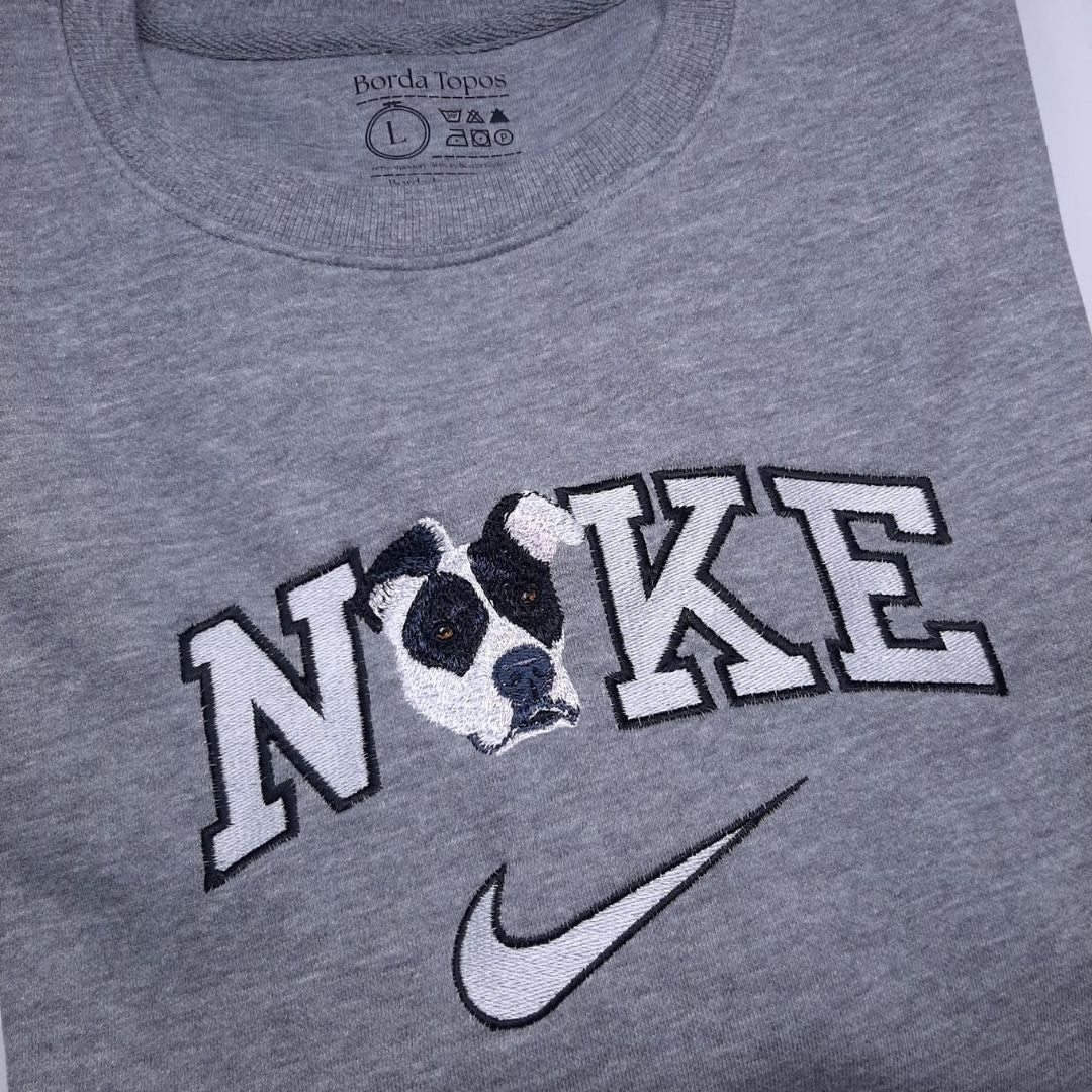 PACK 2 - Mascota Personalizada N*KE – Camiseta, Sudadera o Sudadera con Capucha