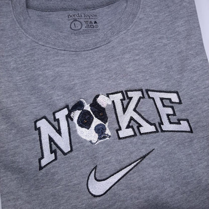 PACK 2 - Mascota Personalizada N*KE – Camiseta, Sudadera o Sudadera con Capucha