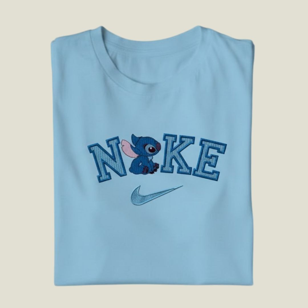 Camiseta Stitch N*KE