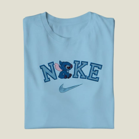 Camiseta Stitch N*KE