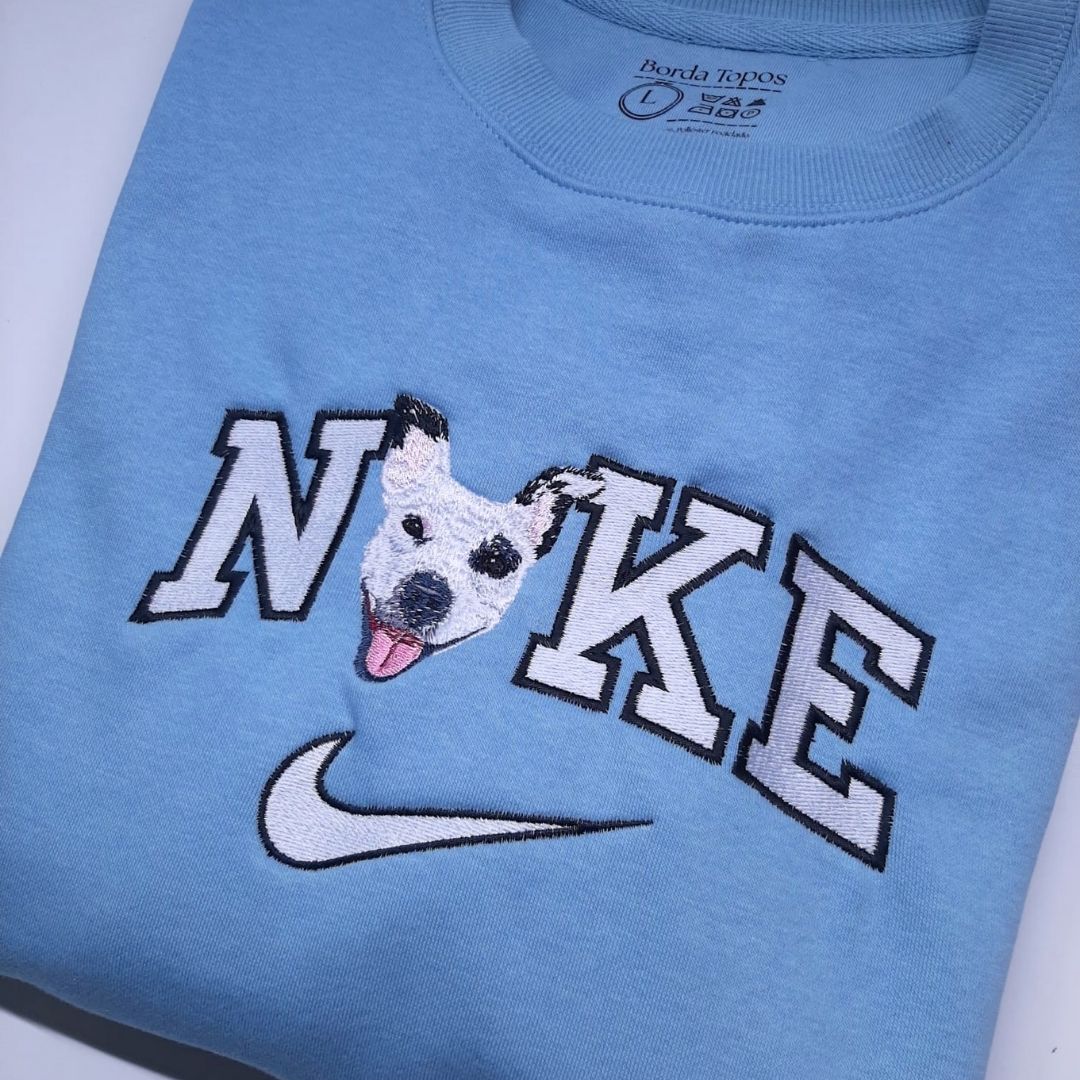 PACK 2 - Mascota Personalizada N*KE – Camiseta, Sudadera o Sudadera con Capucha