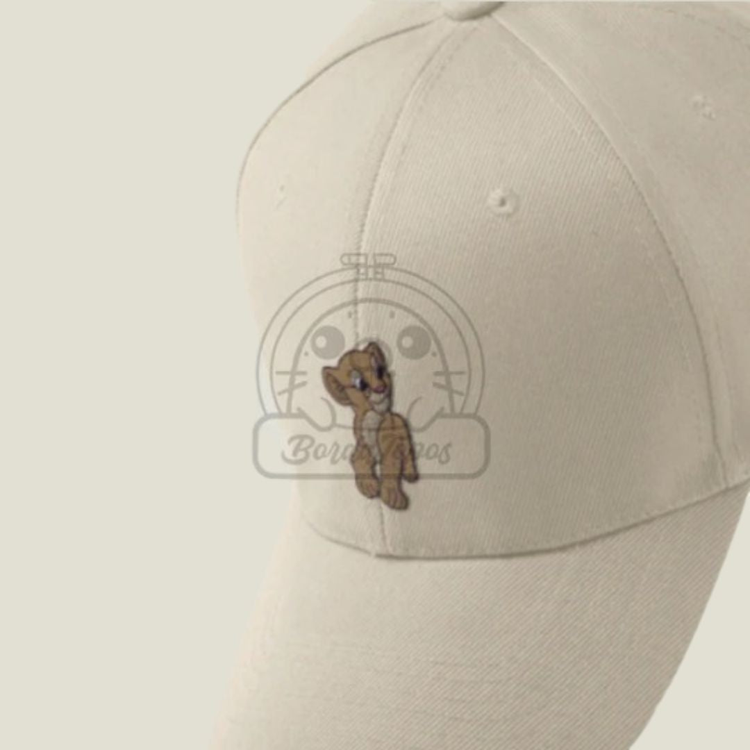 Gorras Personajes Prediseñadas