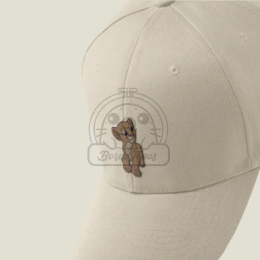 Gorras Personajes Prediseñadas