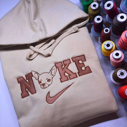 PACK 2 - Mascota Personalizada N*KE – Camiseta, Sudadera o Sudadera con Capucha