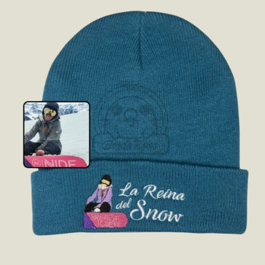 Gorros Personalizados Retrato
