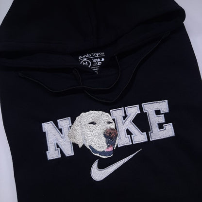 PACK 2 - Mascota Personalizada N*KE – Camiseta, Sudadera o Sudadera con Capucha