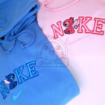 Sudadera Personajes N KE