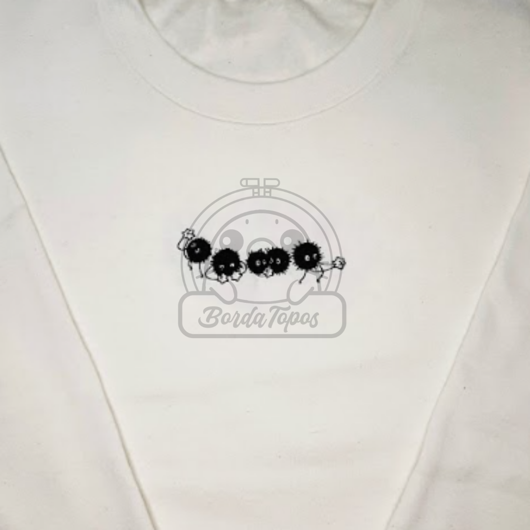 Sudadera Anime