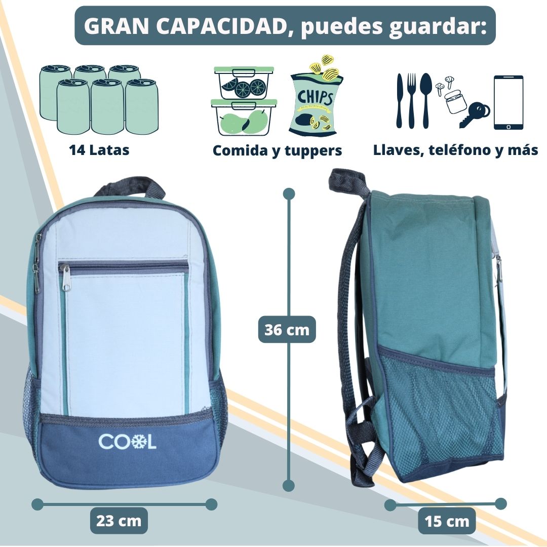 Mochila Oslo