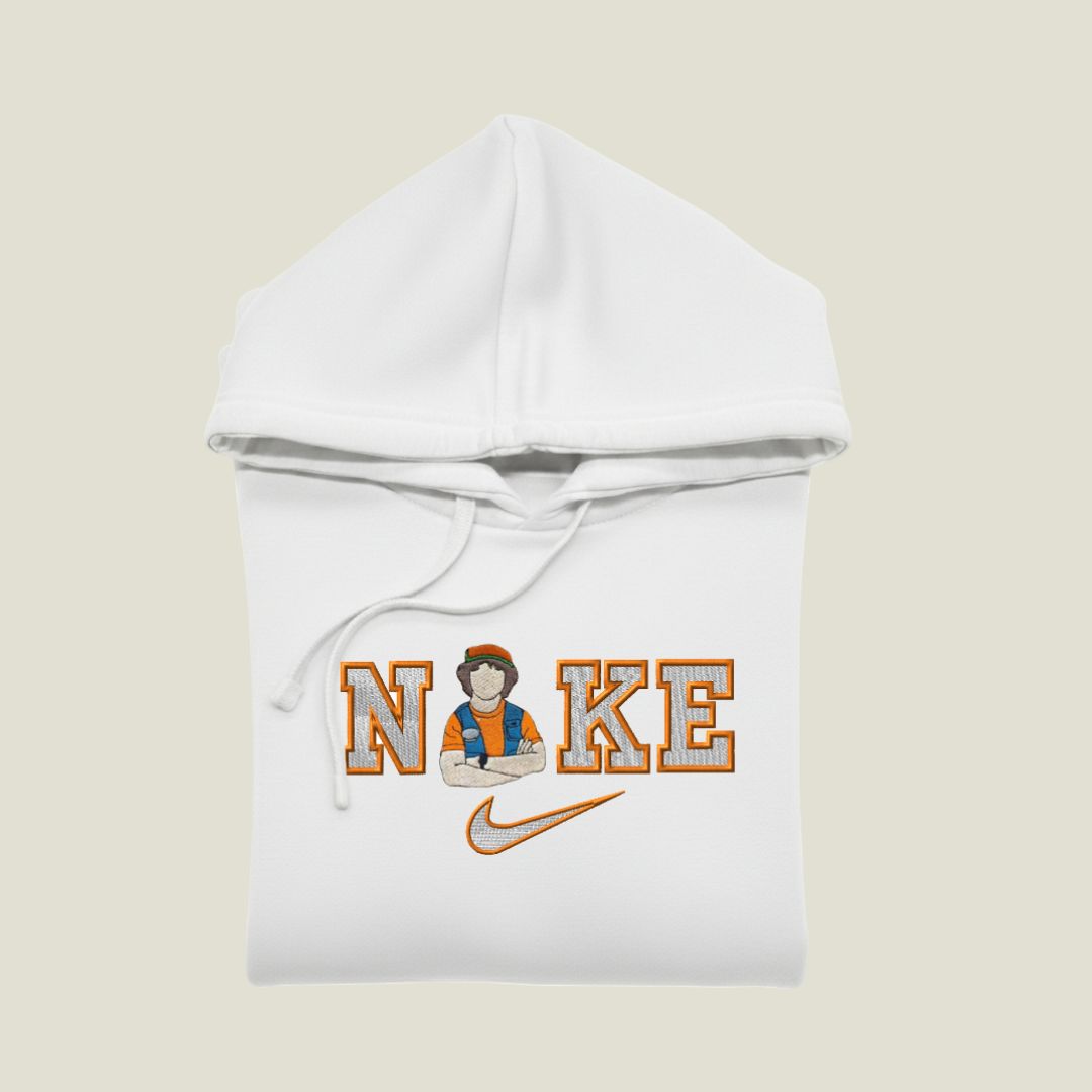 Sudadera Capucha Stranger Things N*KE