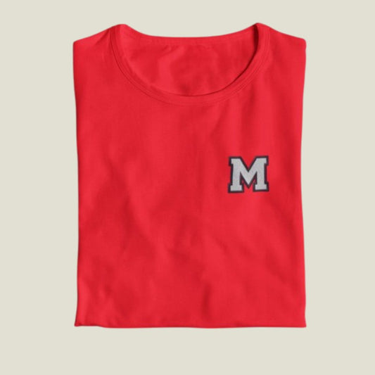 Camiseta Inicial Personalizada