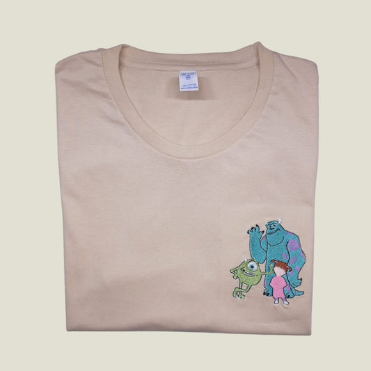 Camiseta Personajes
