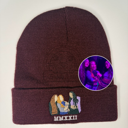 Gorros Personalizados Retrato