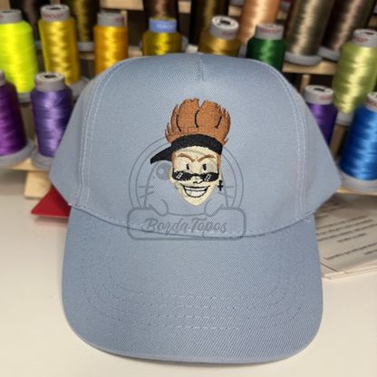 Gorras Personajes Prediseñadas