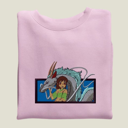 Sudadera Anime