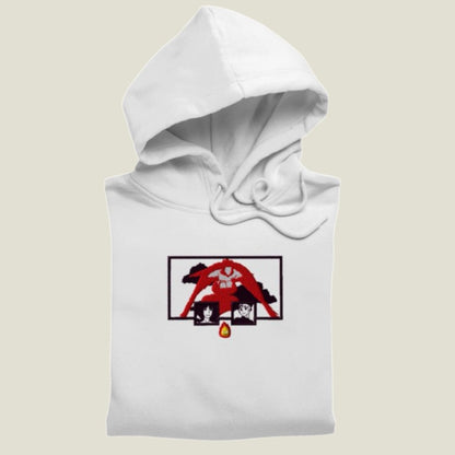 Sudadera capucha anime