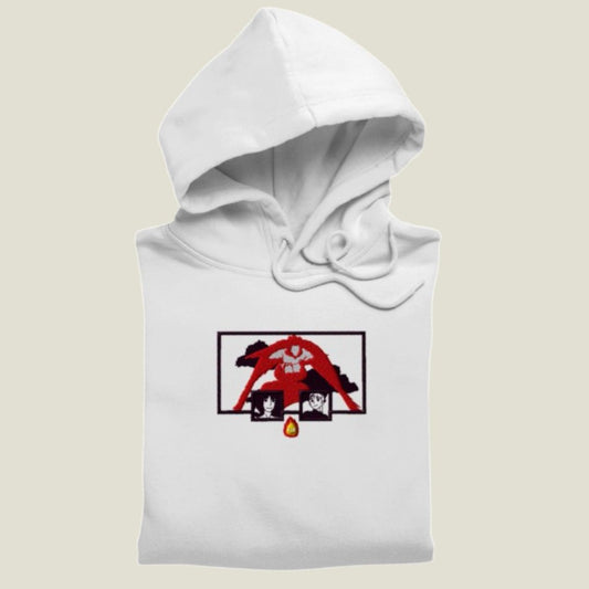 Sudadera capucha anime