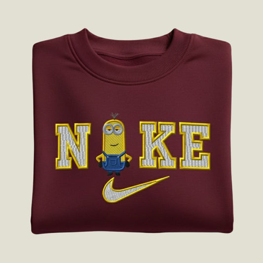 Sudadera Minions N*KE