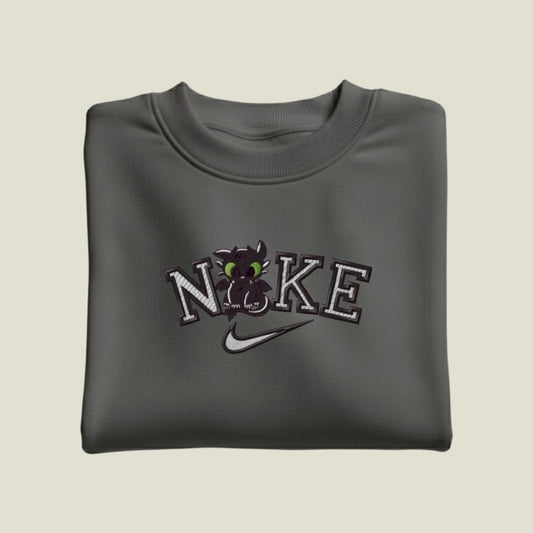 Sudadera Cómo entrenar a tu dragón N*KE