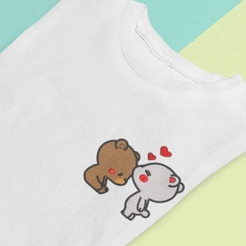 Camiseta Diseños San Valentin