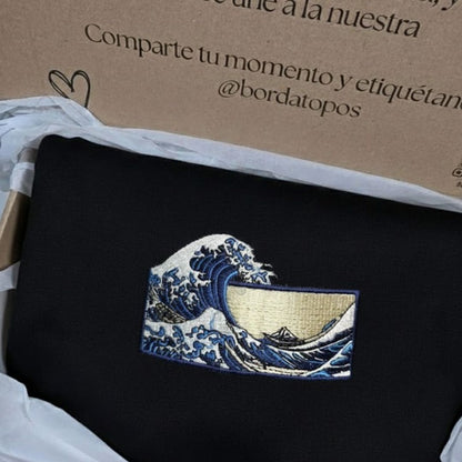 Bordado Cuadros Arte – Camiseta, Sudadera o Sudadera con Capucha