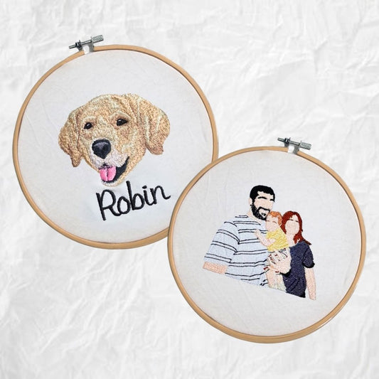 Bastidor personalizado