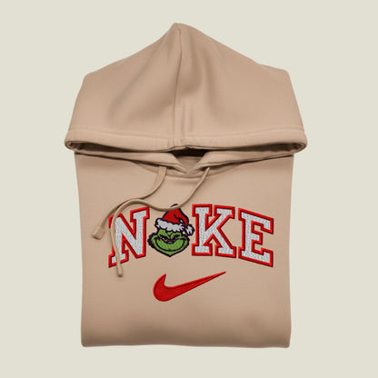 Sudadera Capucha Grinch N*KE