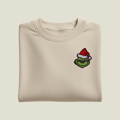 Sudadera Grinch
