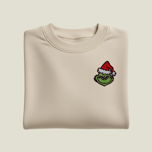 Sudadera Grinch