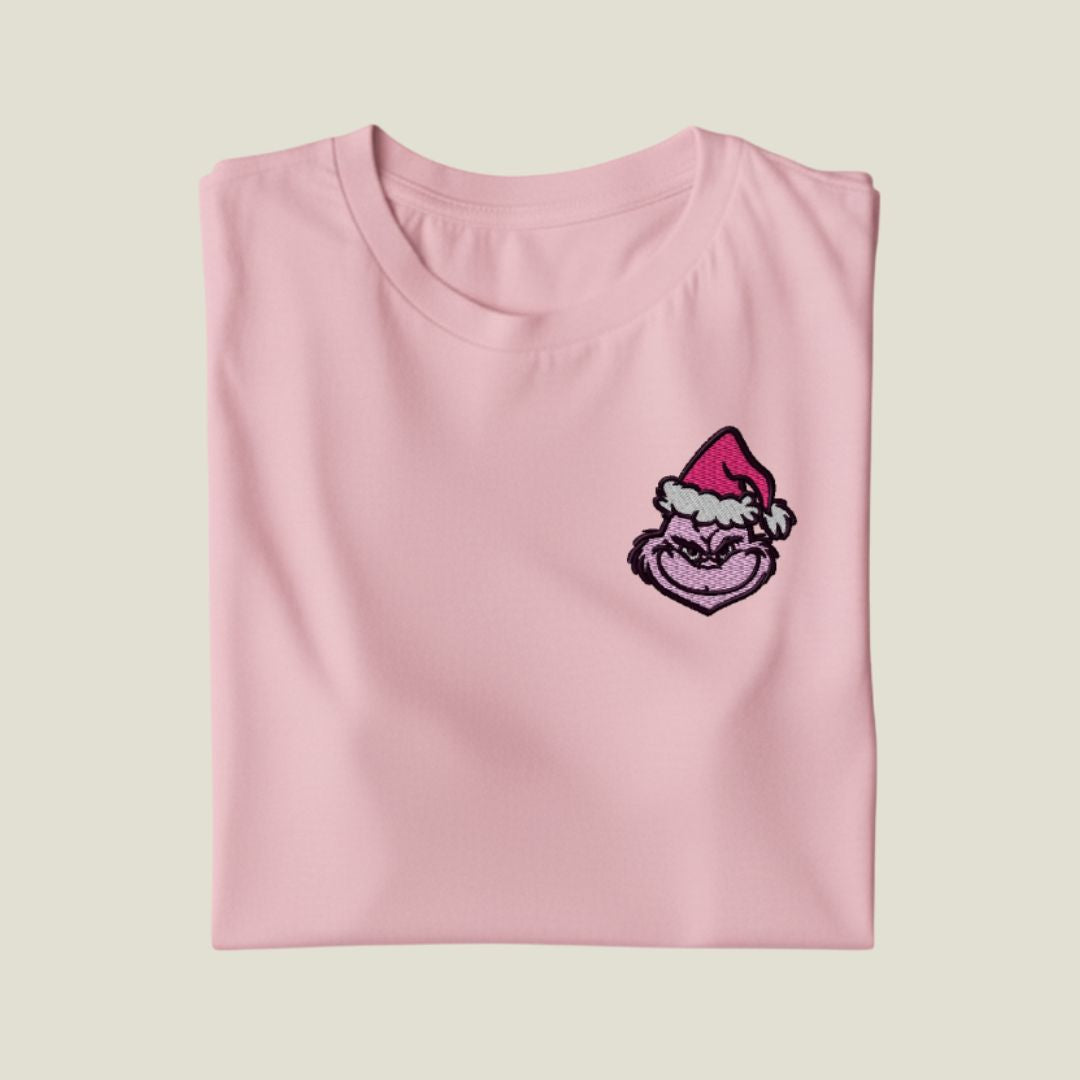 Camiseta Grinch