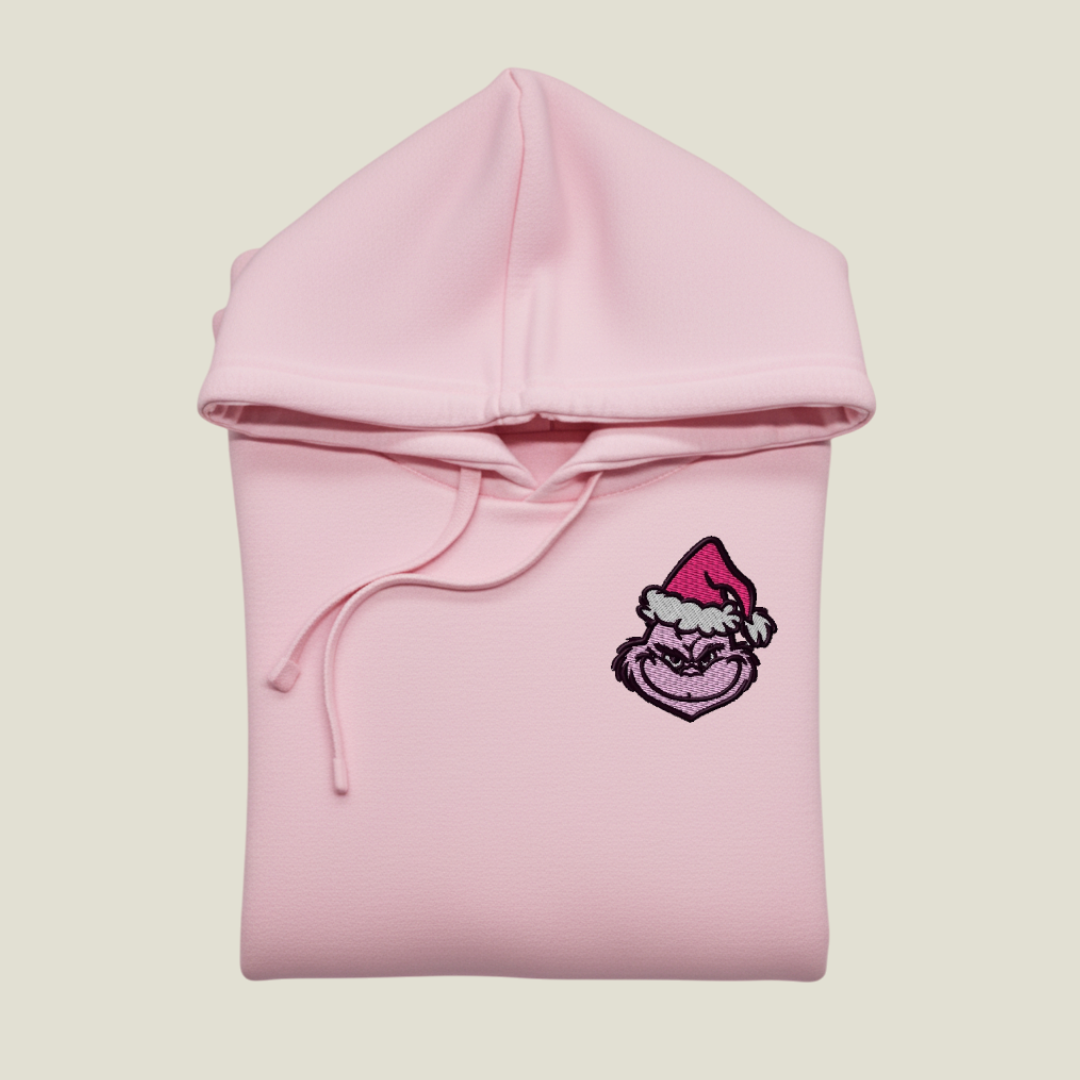 Sudadera Capucha Grinch