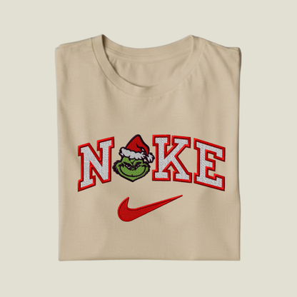 Camiseta Grinch N*KE