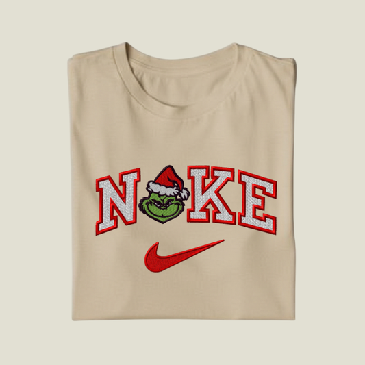Camiseta Grinch N*KE