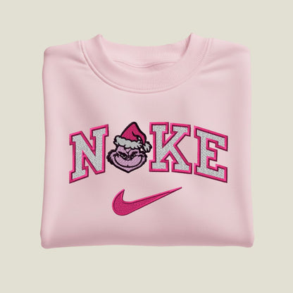 Sudadera Grinch N*KE